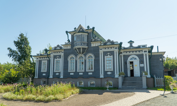 12月黨人博物館Decemberist Museum